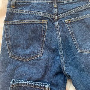 TOPSHOP « mom style » JEANS W25 L30